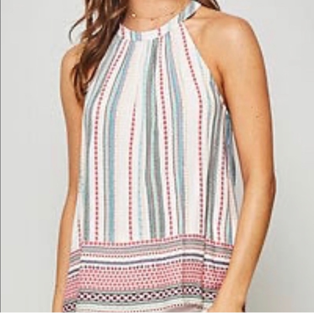 Promesa, Halter Top